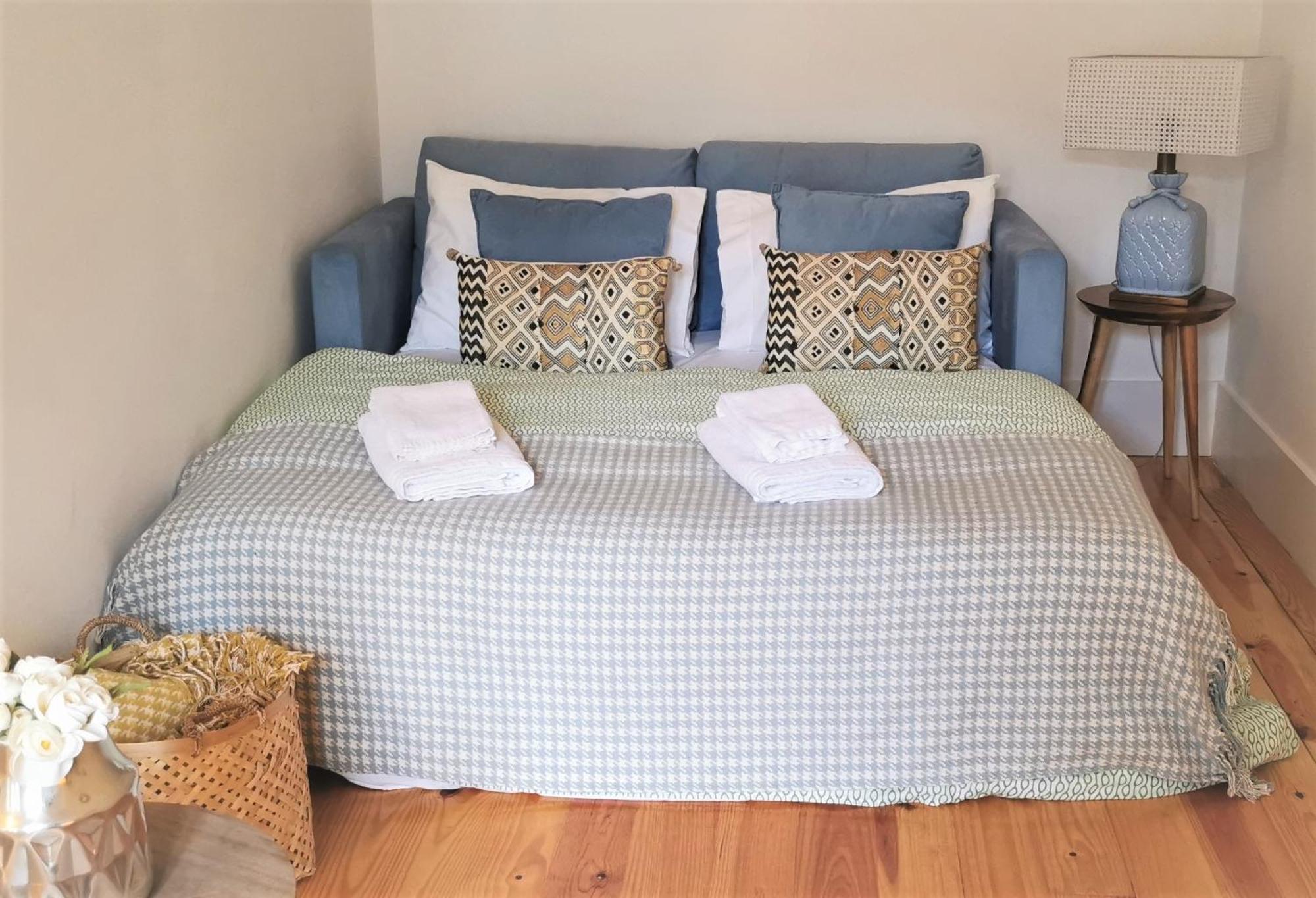 Porto Belo Sao Bento Apartment Zewnętrze zdjęcie